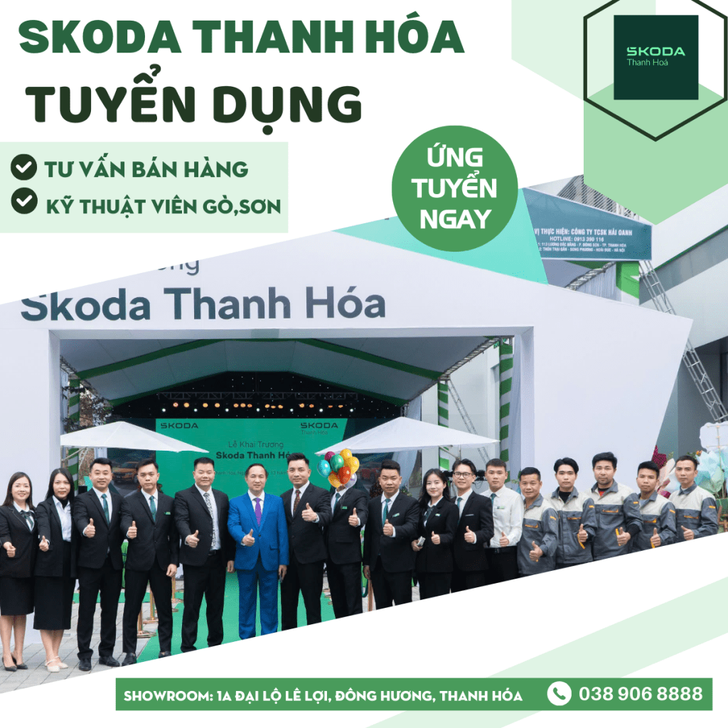 Bài đăng tuyển dụng